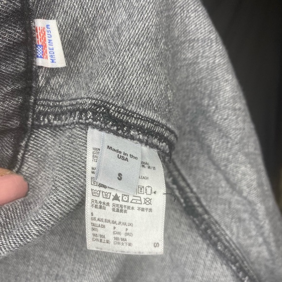 American Apparel circle skirt - Picture 4 of 4